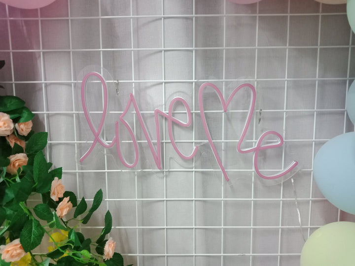 Love Me LED Neon Sign (2 in stock)