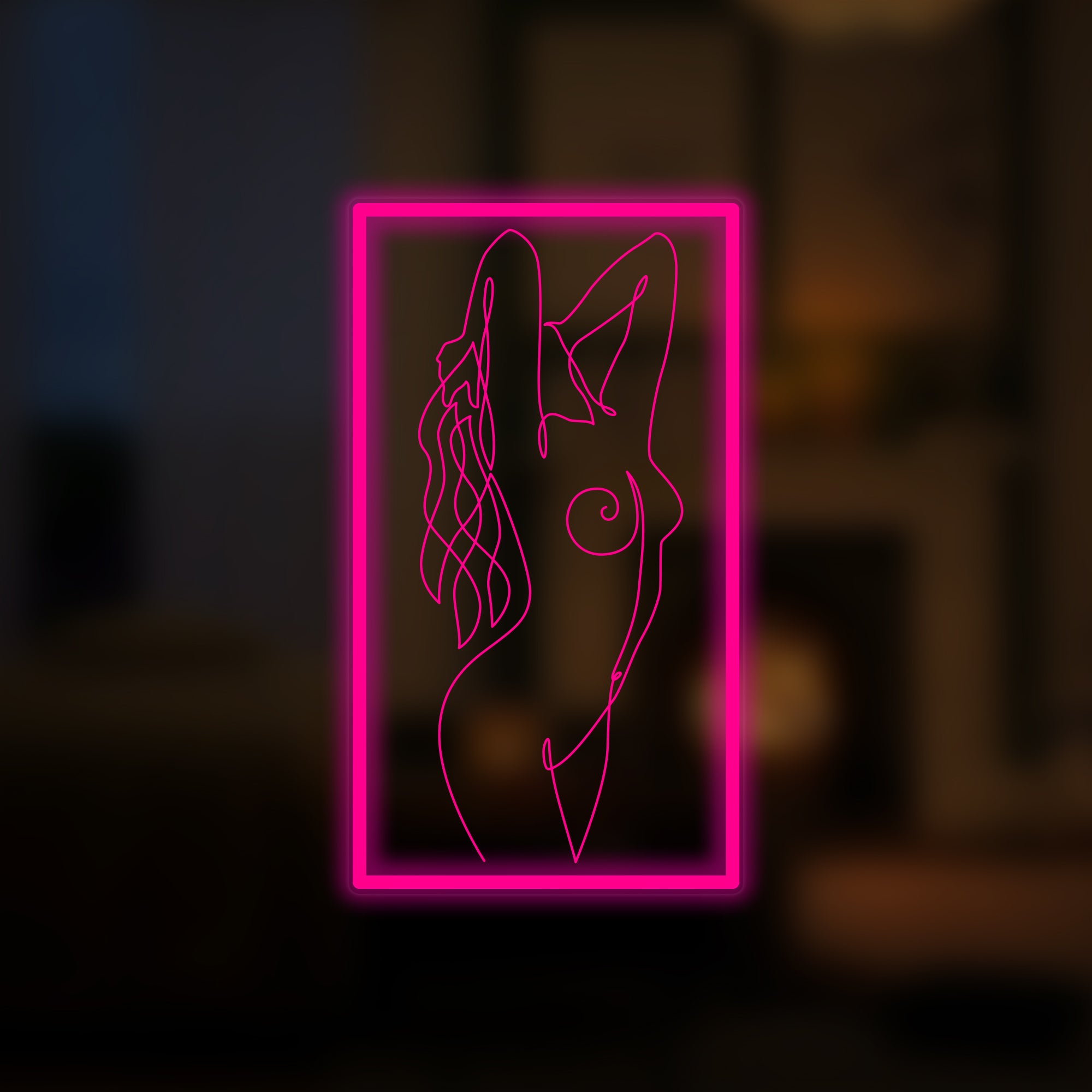 Nude Female Woman Body Mini Neon Sign, Night Club Neon Sign - HAPPYNEON –  HAPPYNEON.COM