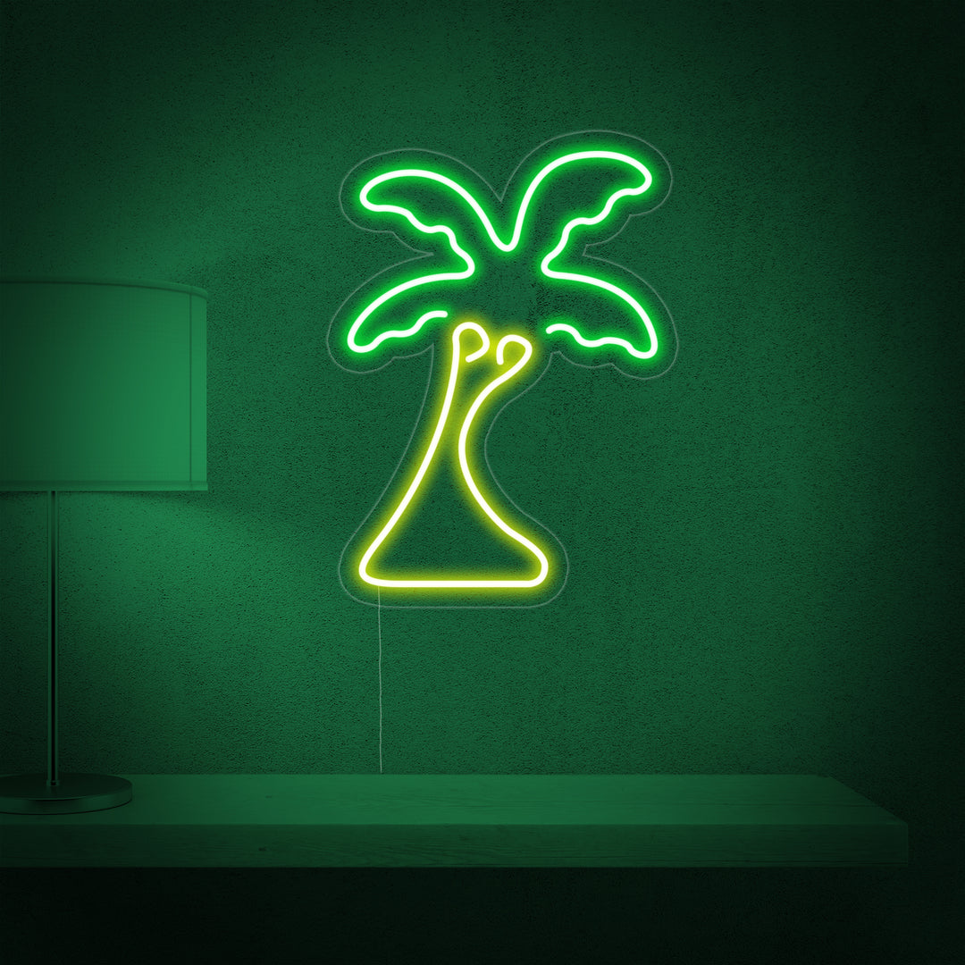 "Palmtree" Neon Sign