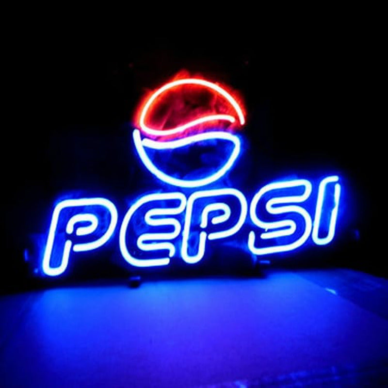 "Coke Soda" Neon Sign