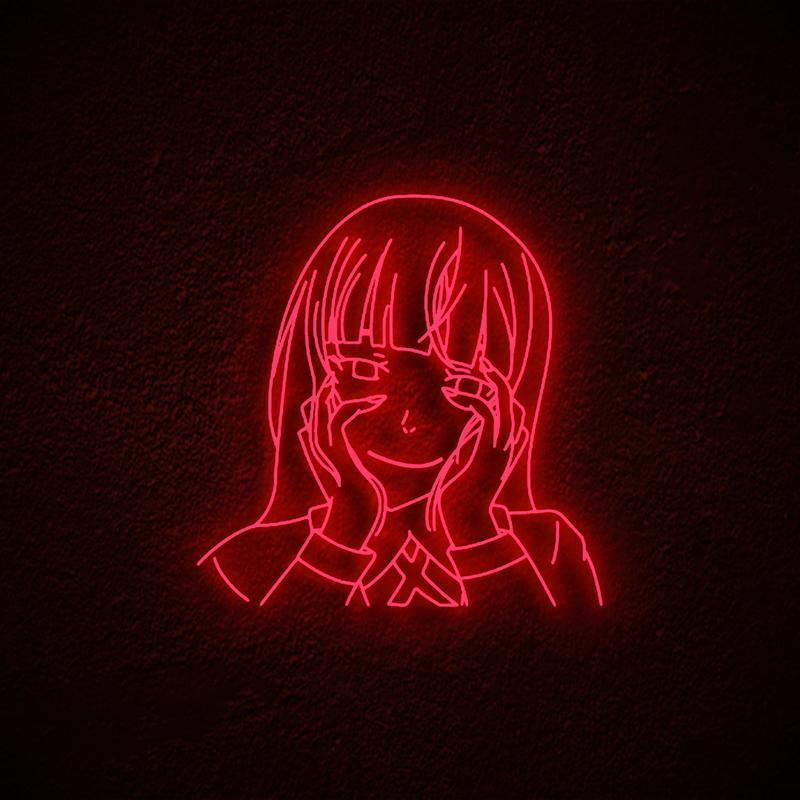 "Yumeko" Neon Sign