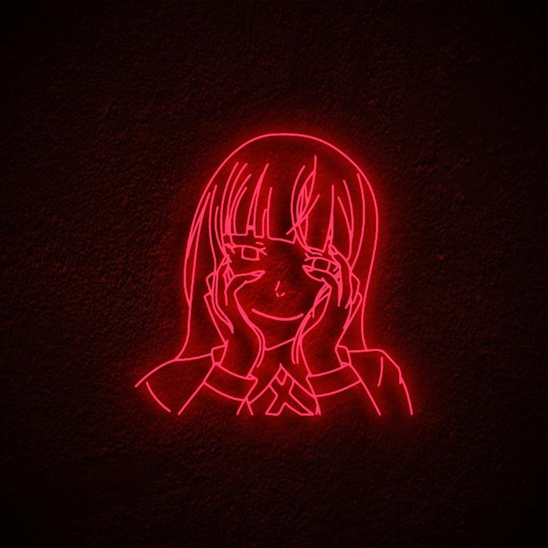 "Yumeko" Neon Sign