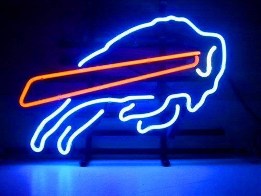 Bills Mafia in Full Color: 5 Buffalo Bills Neon Sign Picks