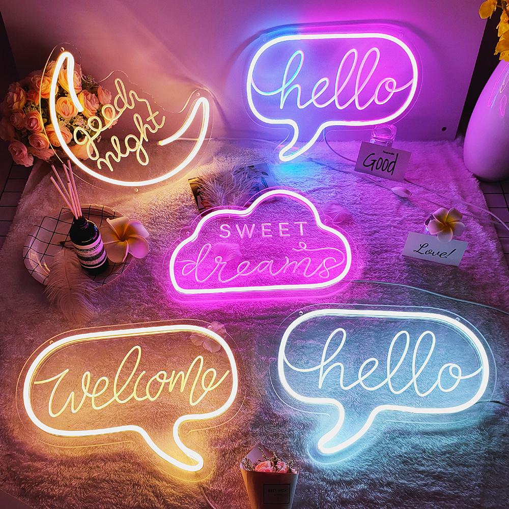 Mini Neon Signs – HAPPYNEON.COM