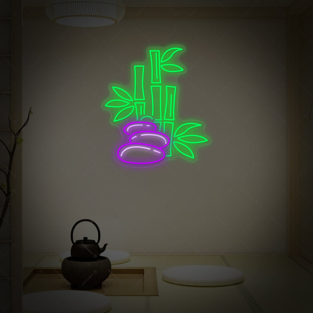 Japanese Symbol Neon Sign