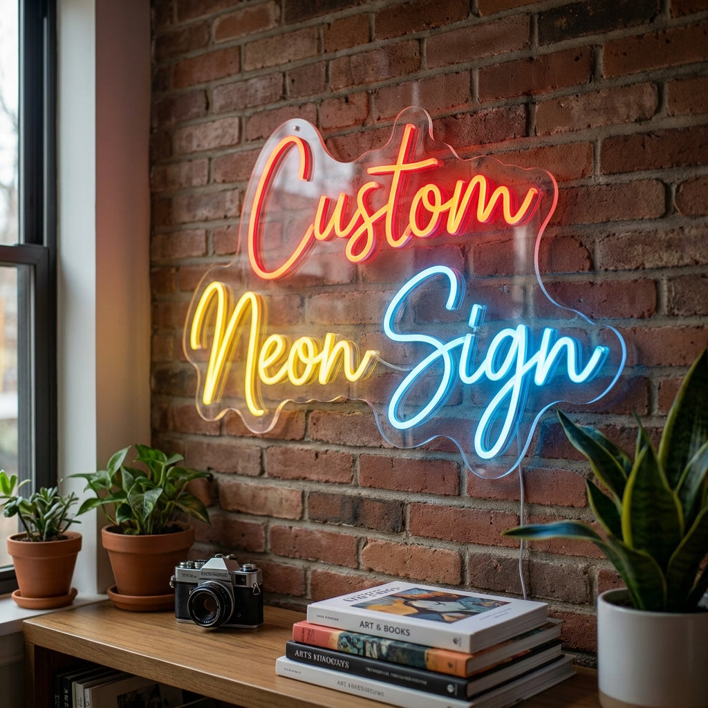 Custom Neon Sign