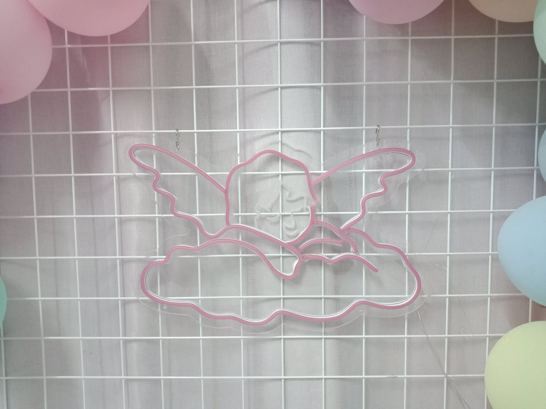 Angel Baby LED Neon Sign (5 in stock)