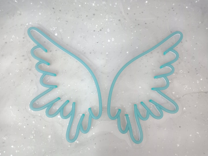 Angel Wings LED Neon Sign (4 in stock)