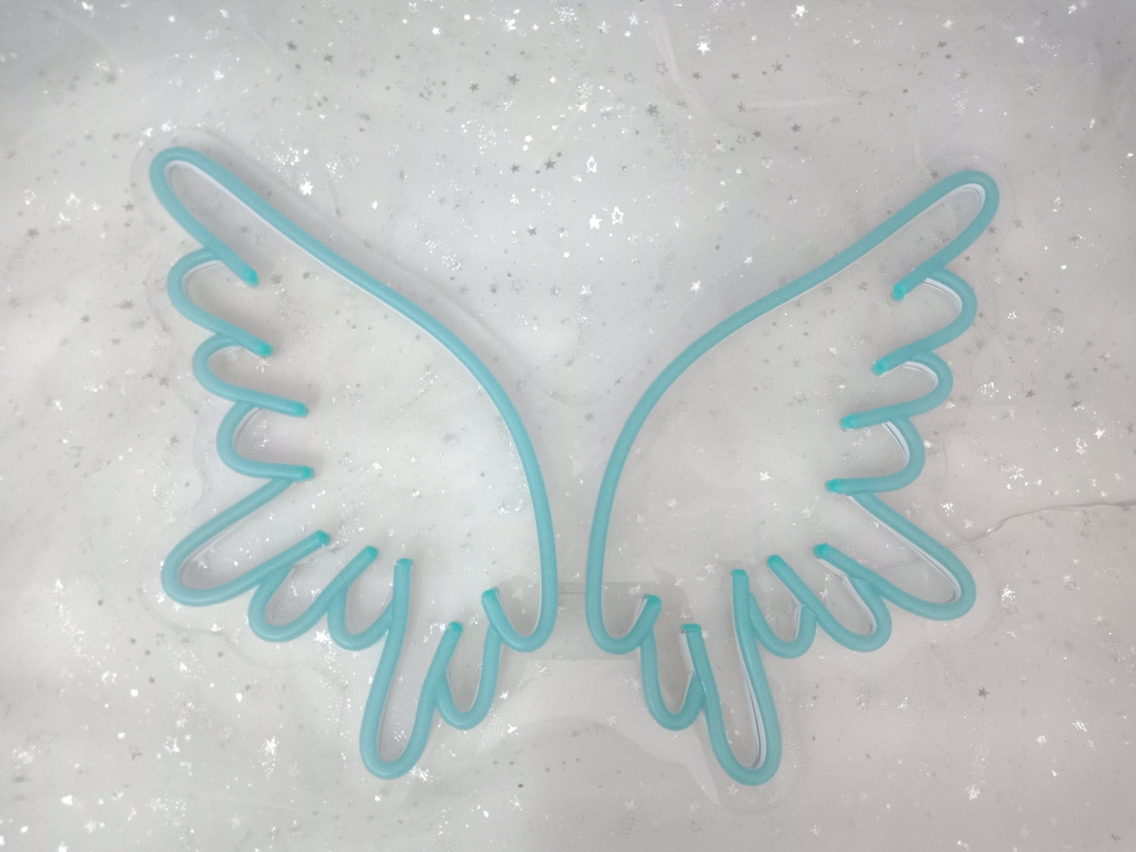 Angel Wings LED Neon Sign (4 in stock) neon sign design image