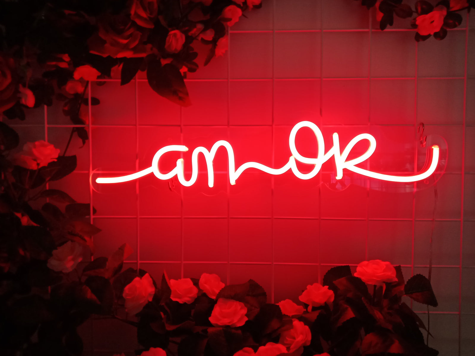 I am OK LED Neon Sign (2 in stock) neon sign product image
