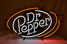 "Pepper Beer Bar" Neon Sign