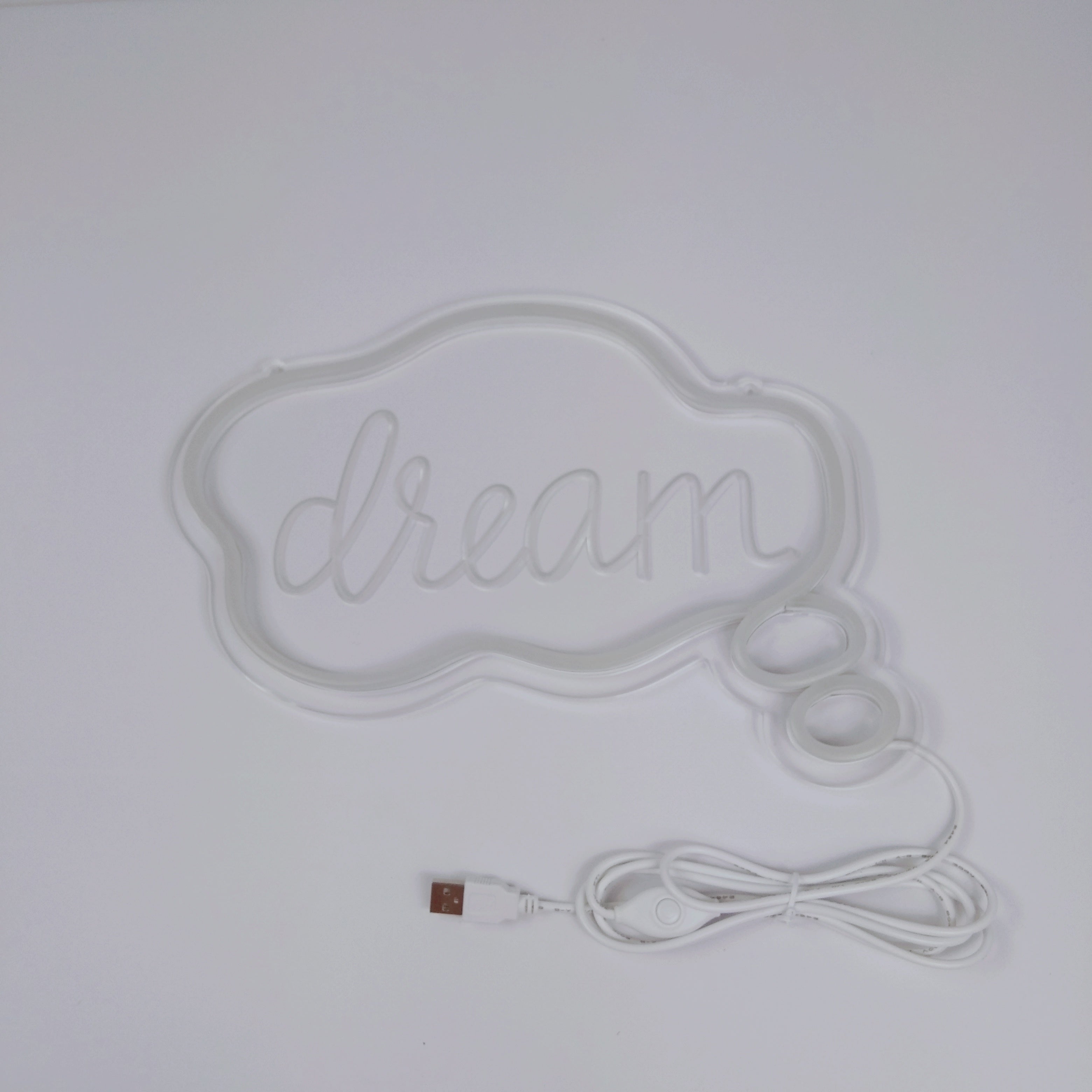 Dream USB Mini LED Neon Sign