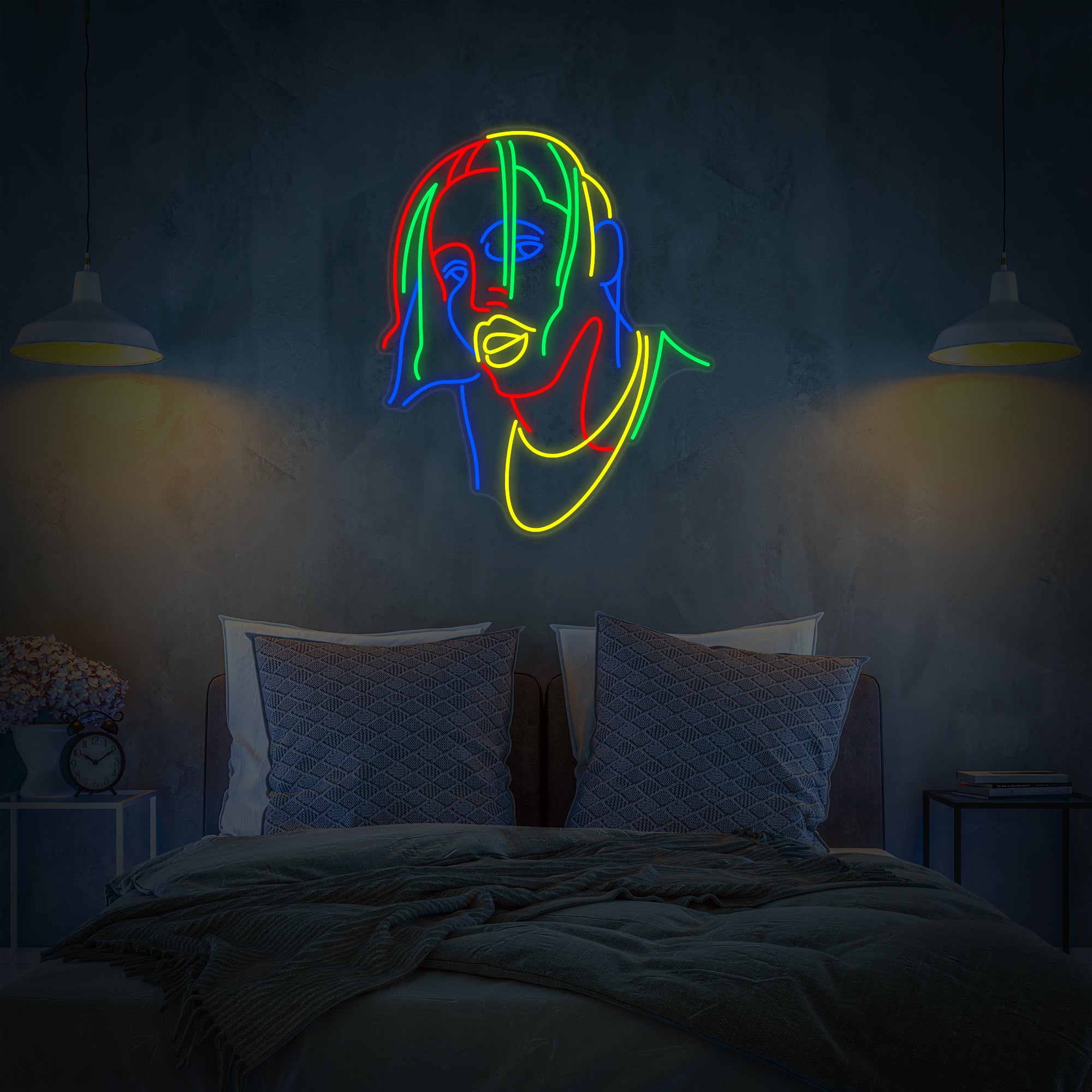 Pop Music Rapper Singer Neon Sign - HAPPYNEON – HAPPYNEON.COM