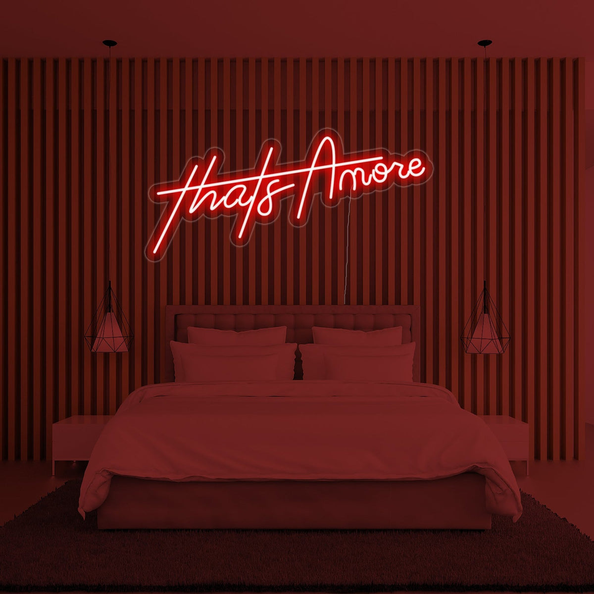 Thats Amore Neon Sign (3 in stock) neon sign product image