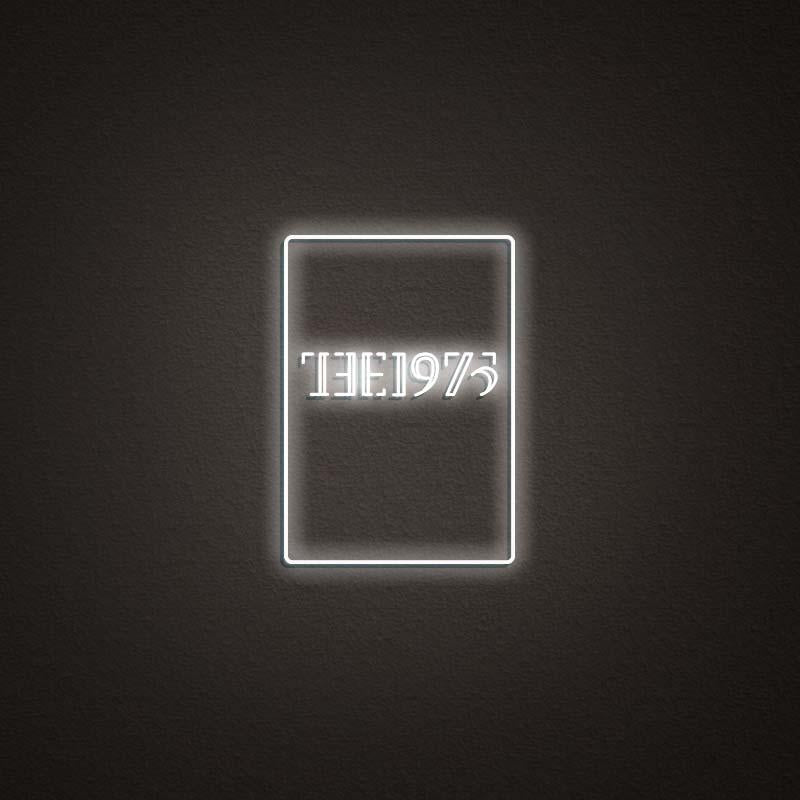 "The 1975" Neon Sign