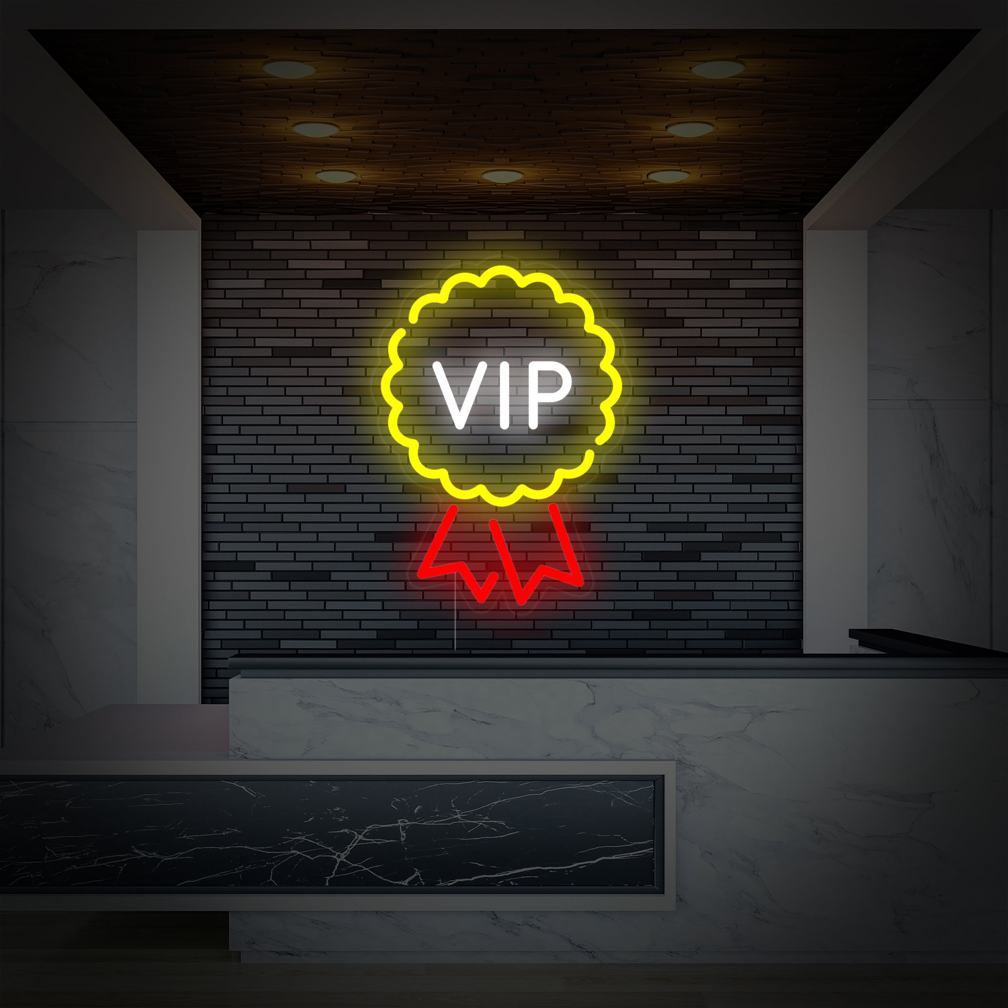 Vip Room Vip Lounge Neon Sign - HAPPYNEON – HAPPYNEON.COM